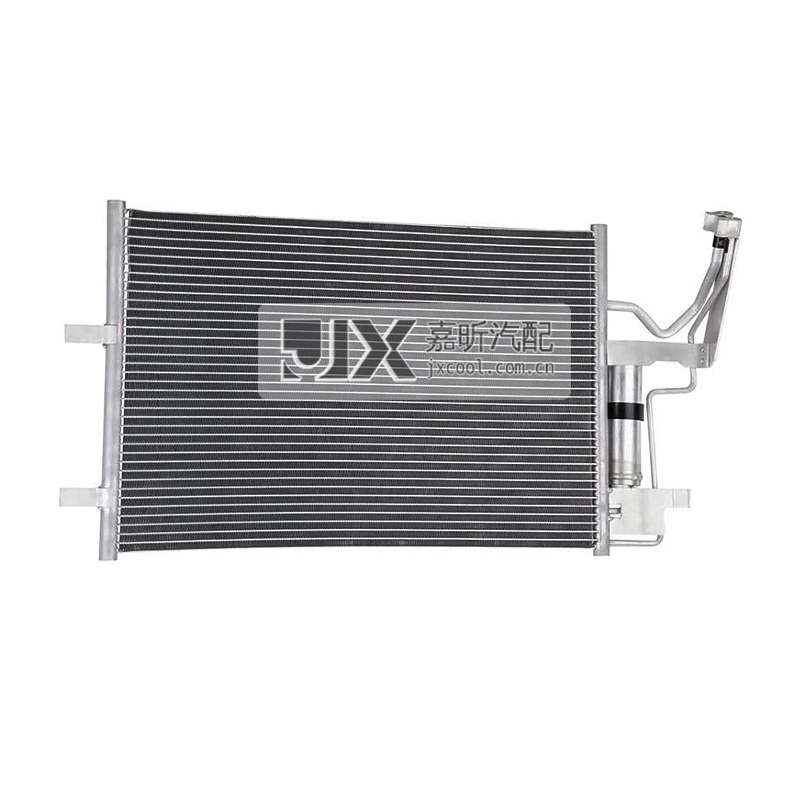【JX60693】 Air conditioning condenser  For  MAZDA 3 1.6 09-  OEM:BBM461480C BBM461480D BBP261480A BBP261480B BBP261480C BBY26148ZA
