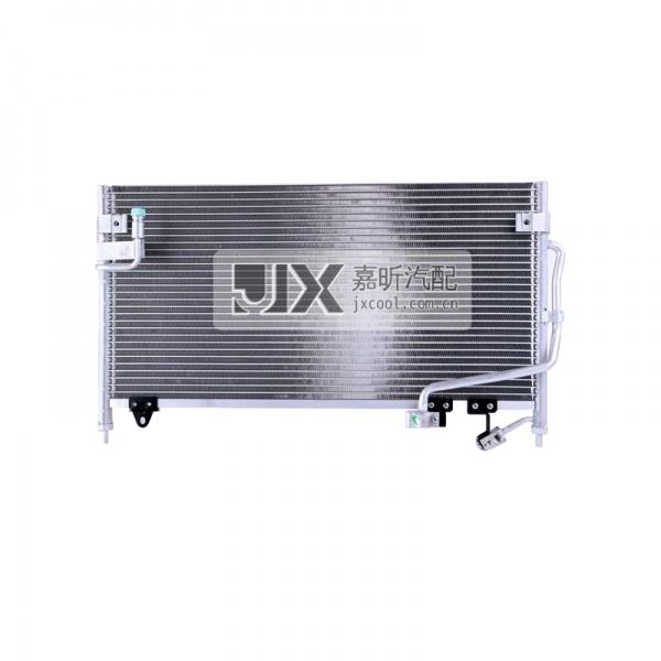【JX60688】 Air conditioning condenser  For  MAZDA 323 1.5 94-  OEM:B01A61480 B01A61480A B01B61480