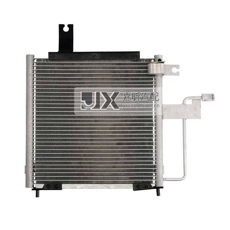 【JX60690】 Air conditioning condenser  For  MAZDA DEMIO 1.3 96-  OEM:D20161480A D20161480B D20161480C D20361480A D20361480B D20361480C D20361485