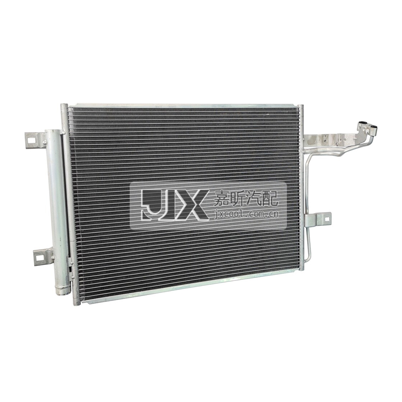 【JX60695】 Air conditioning condenser  For  MAZDA 3 19-  OEM:BDGF61480 BDGF61480A BDTS61480 BDTS61480B