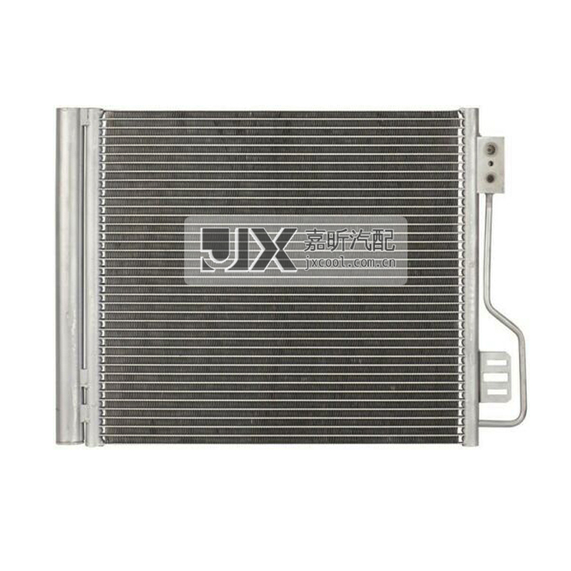 【JX60944】 Air conditioning condenser  For  SMART FORTWO 1.0 07-  OEM:4515000054 4515000154 A4515000054 A4515000154