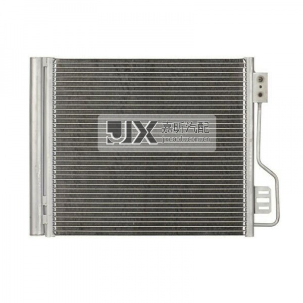 【JX60944】 Air conditioning condenser  For  SMART FORTWO 1.0 07-  OEM:4515000054 4515000154 A4515000054 A4515000154