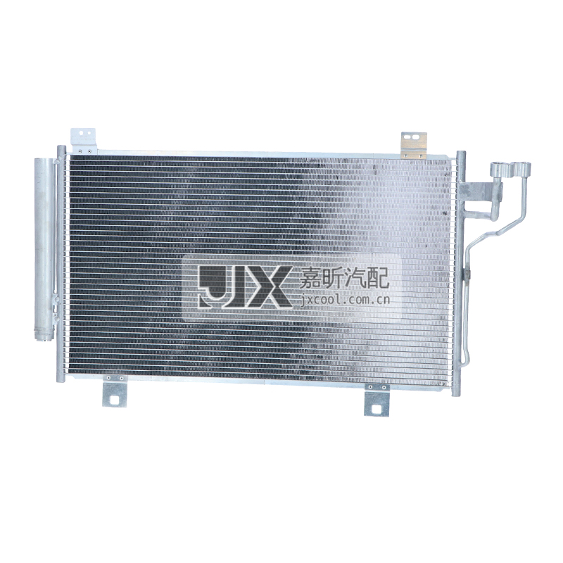 【JX60696】 Air conditioning condenser  For  MAZDA 3 2.0 14-  OEM:GHP961480 GHP961480A GHP961480B