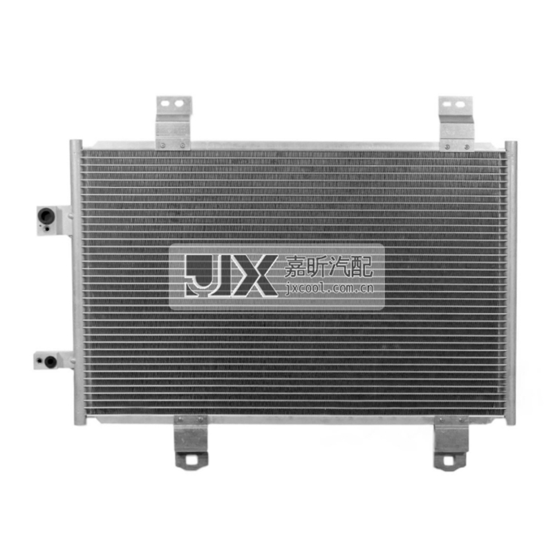 【JX60700】 Air conditioning condenser  For  MAZDA CX3 1.5D 15-  OEM:D11R61480 D11R61480A DA6G61480 DB9N61480 DB9N61480A