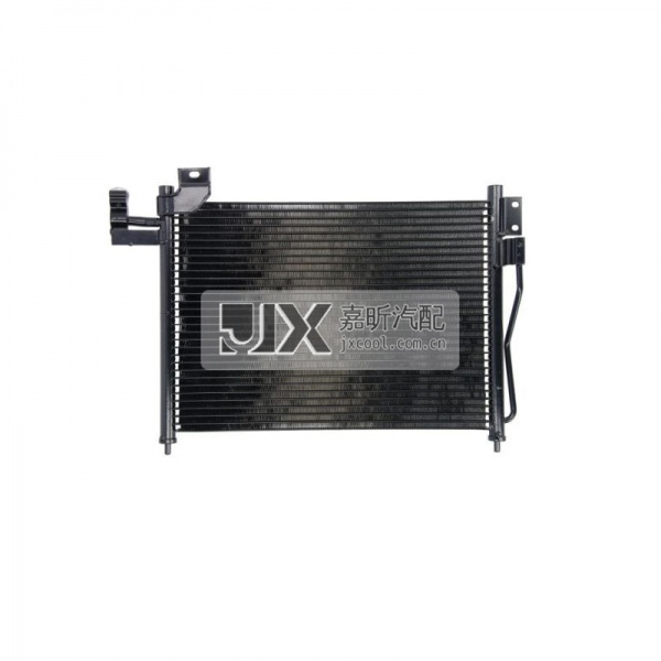【JX60705】 Air conditioning condenser  For  MAZDA 323 2.0D 98-  OEM:BJ3A61480 BJ3A61480A BJ3A61480B BJ3A61480C BJ6A61480A