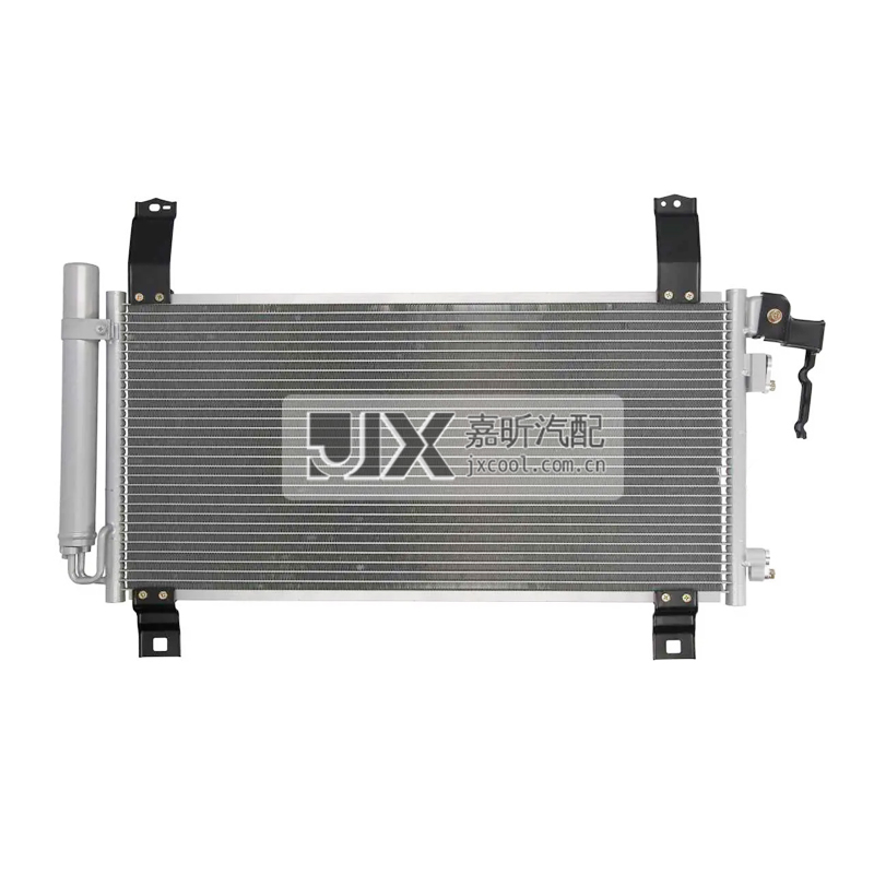 【JX60708】 Air conditioning condenser  For  MAZDA 6 2.0D 03-  OEM:GJ6A61480A GJ6A61480B GJ6G61480A GJYA6148Z GJYA6148ZA GJYG6148Z