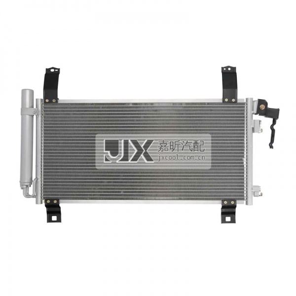 【JX60708】 Air conditioning condenser  For  MAZDA 6 2.0D 03-  OEM:GJ6A61480A GJ6A61480B GJ6G61480A GJYA6148Z GJYA6148ZA GJYG6148Z