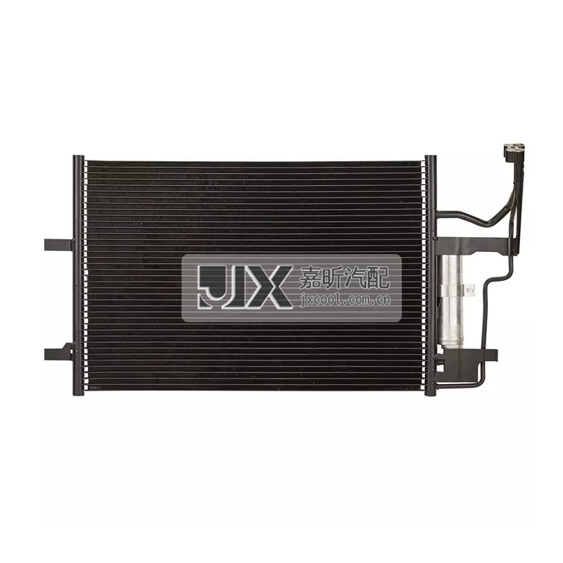 【JX60710】 Air conditioning condenser  For  MAZDA 3 1.6 04-  OEM:BP4K61480A BP4K61480B BP4K61480C BP4K61480D BPYK61480ZA BPYK6148Z BPYK6148ZA