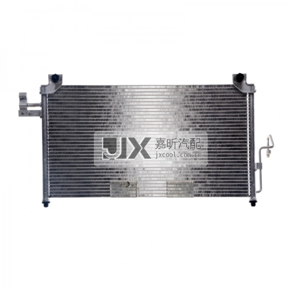 【JX60707】 Air conditioning condenser  For  MAZDA PREMACY 1.8 99-  OEM:B25SF61480 C10061480 C10061480A C10061480B C1Y06148ZA L4800C100A