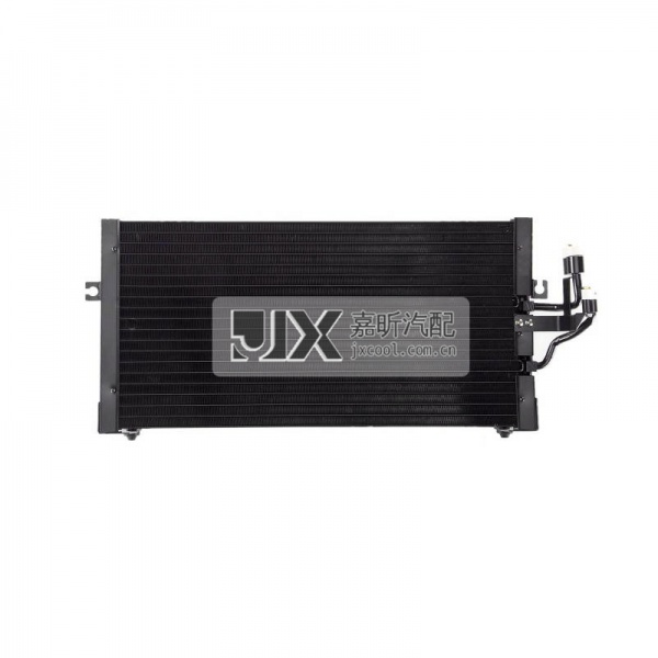 【JX60711】 Air conditioning condenser  For  MITSUBISHI COLT 1.3 96-  OEM:MR201372 MR218428 MR298107 MR360274 MR360275 MR360276