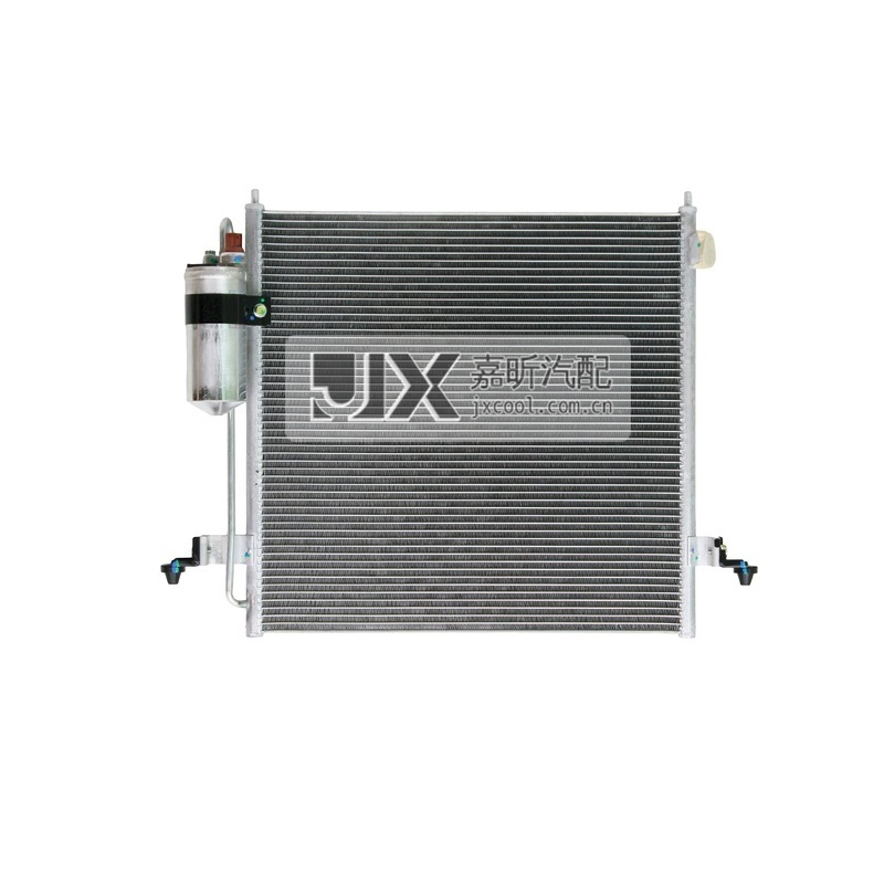 【JX60718】 Air conditioning condenser  For  MITSUBISHI L200 2.5D 06-  OEM:7812A171 MN123606 MN123642 MN148282