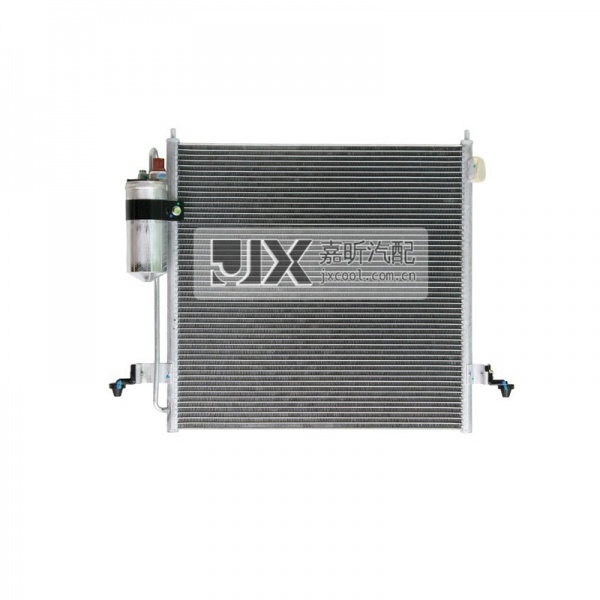【JX60718】 Air conditioning condenser  For  MITSUBISHI L200 2.5D 06-  OEM:7812A171 MN123606 MN123642 MN148282