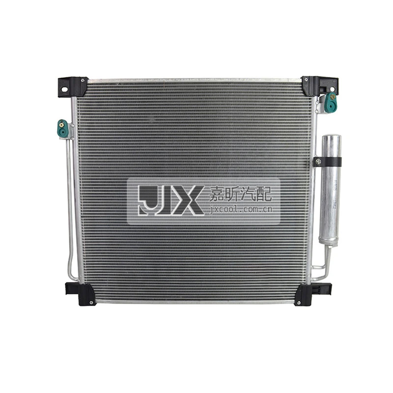 【JX60716】 Air conditioning condenser  For  MITSUBISHI L200 2.4D 15-  OEM:6000607000 7812A292