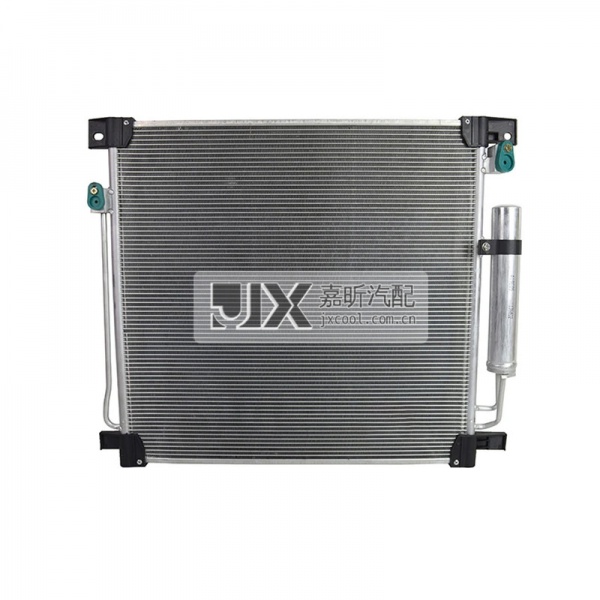 【JX60716】 Air conditioning condenser  For  MITSUBISHI L200 2.4D 15-  OEM:6000607000 7812A292