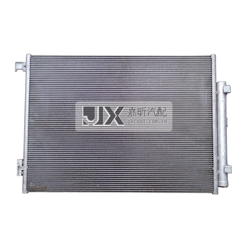 【JX60223】 Air conditioning condenser  For  MASERATI GHIBLI 14-  OEM:670001594 670009820
