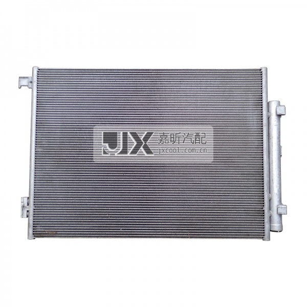 【JX60223】 Air conditioning condenser  For  MASERATI GHIBLI 14-  OEM:670001594 670009820