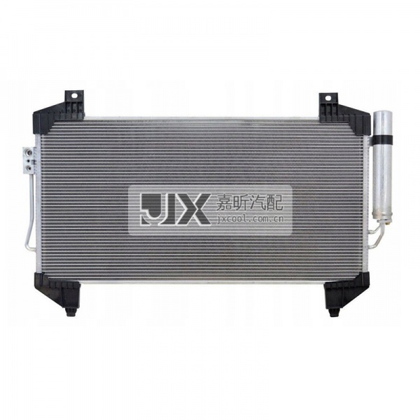 【JX60714】 Air conditioning condenser  For  MITSUBISHI OUTLANDER 2.0 13-  OEM:7812A218 7812A220 7812A394