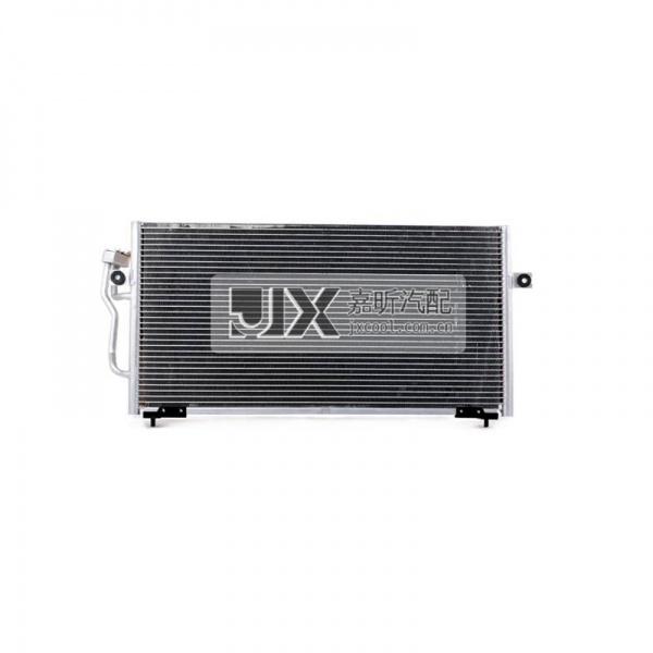 【JX60712】 Air conditioning condenser  For  MITSUBISHI SPACE STAR 1.6 99-  OEM:CAB311B078 CAB311B102A MB958166 MR460269