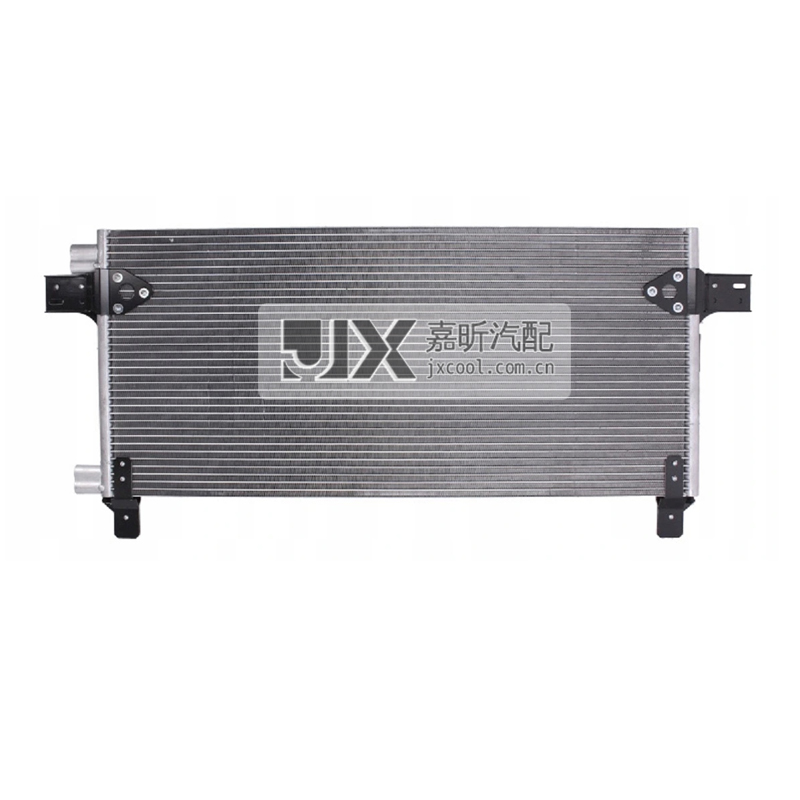 【JX60727】 Air conditioning condenser  For  MAN TGA 00-  OEM:81619200018 81619200023 81619200027 81619200029 81619200030 81619200032