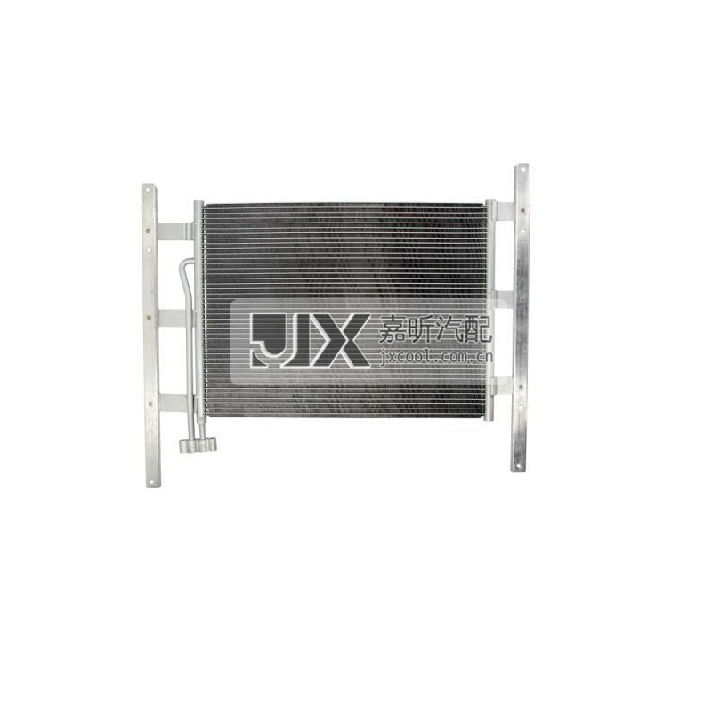 【JX60726】 Air conditioning condenser  For  MAN F 2000 94-  OEM:81619200017