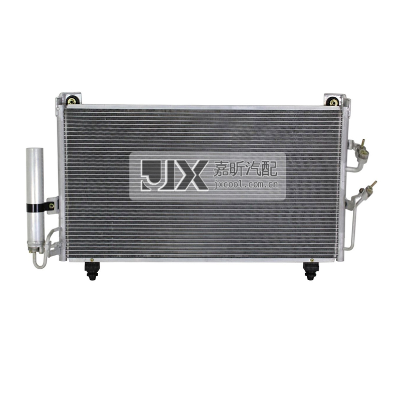 【JX60720】 Air conditioning condenser  For  MITSUBISHI OUTLANDER 2.0 02-  OEM:MN124248 MR958462