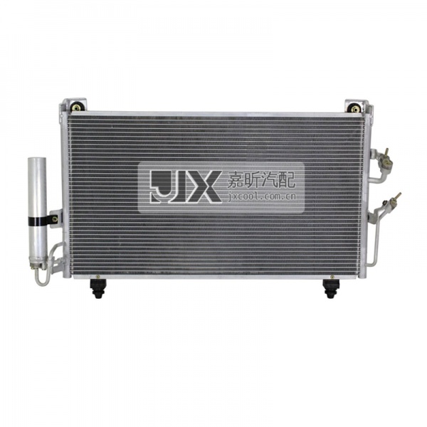 【JX60720】 Air conditioning condenser  For  MITSUBISHI OUTLANDER 2.0 02-  OEM:MN124248 MR958462