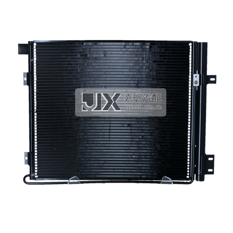 【JX60728】 Air conditioning condenser  For  MAN TGA 00-  OEM:81619200024 81619200036