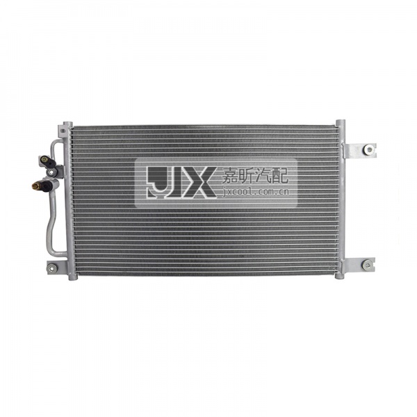 【JX60721】 Air conditioning condenser  For  MITSUBISHI L200 2.5D 97-  OEM:7812A035 MR190809 MR360415 MR398788