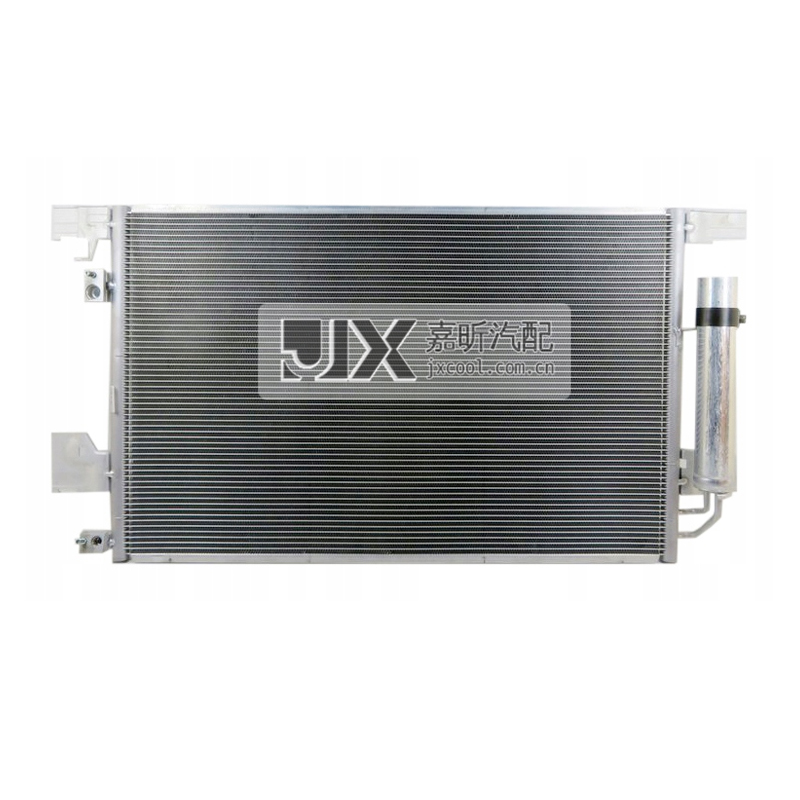 【JX60722】 Air conditioning condenser  For  MITSUBISHI ASX 1.6 10-  OEM:6455FA 6455HP 6477K5 7812A030 7812A204