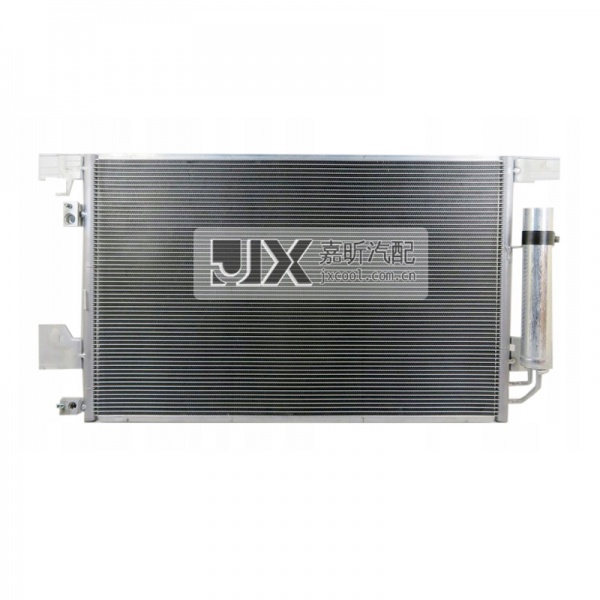 【JX60722】 Air conditioning condenser  For  MITSUBISHI ASX 1.6 10-  OEM:6455FA 6455HP 6477K5 7812A030 7812A204