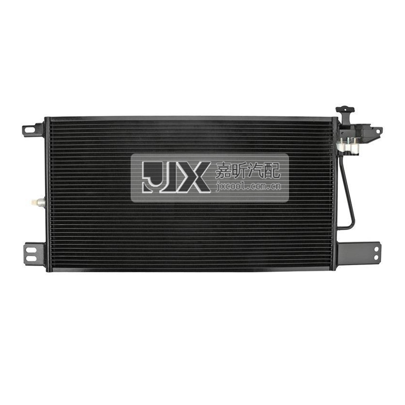 【JX60922】 Air conditioning condenser  For  SCANIA P-/G-/R-/T-SERIES 04-  OEM:1752264