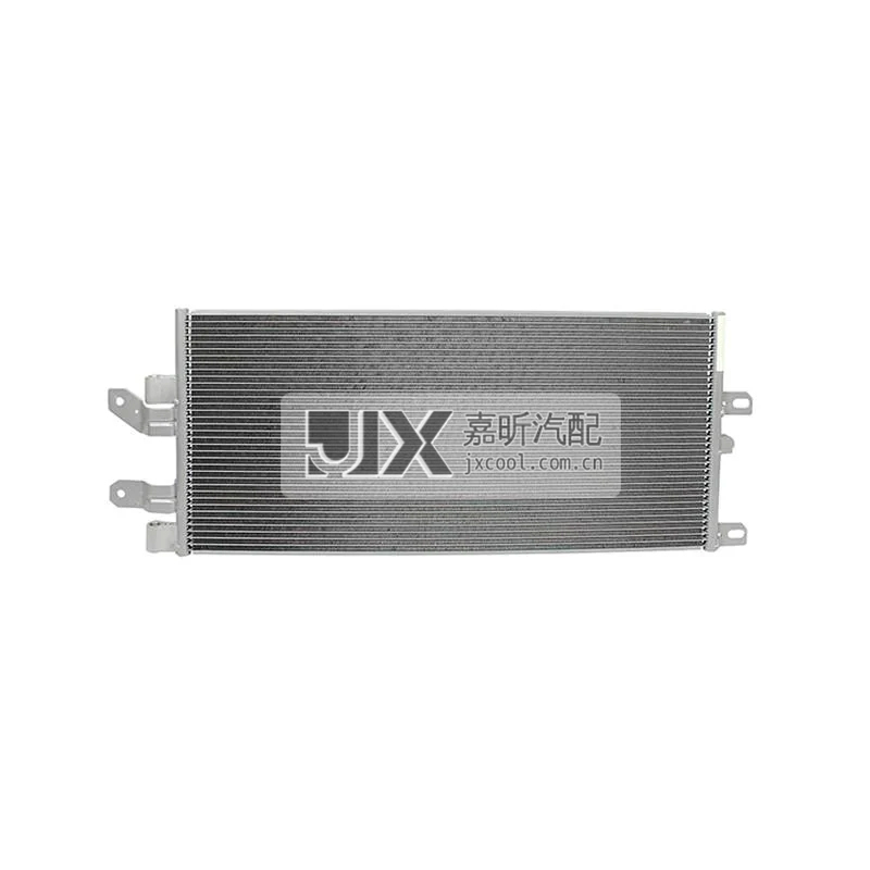 【JX60917】 Air conditioning condenser  For  SCANIA G/P/R 230-480 '04-  OEM:2014389
