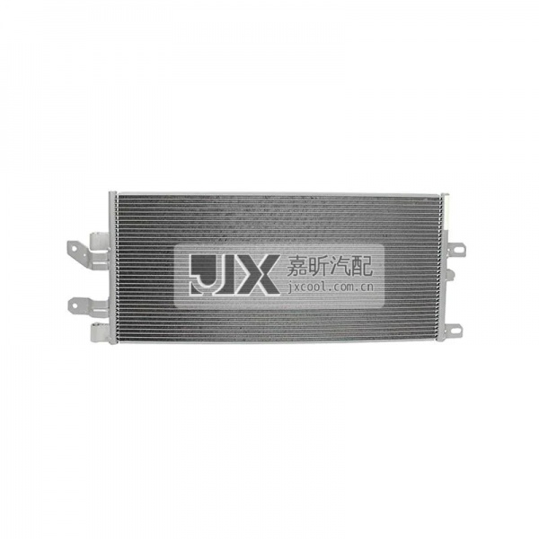 【JX60917】 Air conditioning condenser  For  SCANIA G/P/R 230-480 '04-  OEM:2014389