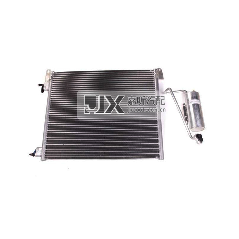 【JX60923】 Air conditioning condenser  For  SAAB 9-3 1.9D 03-  OEM:12775542 12805059 13106817 1850084 1850117