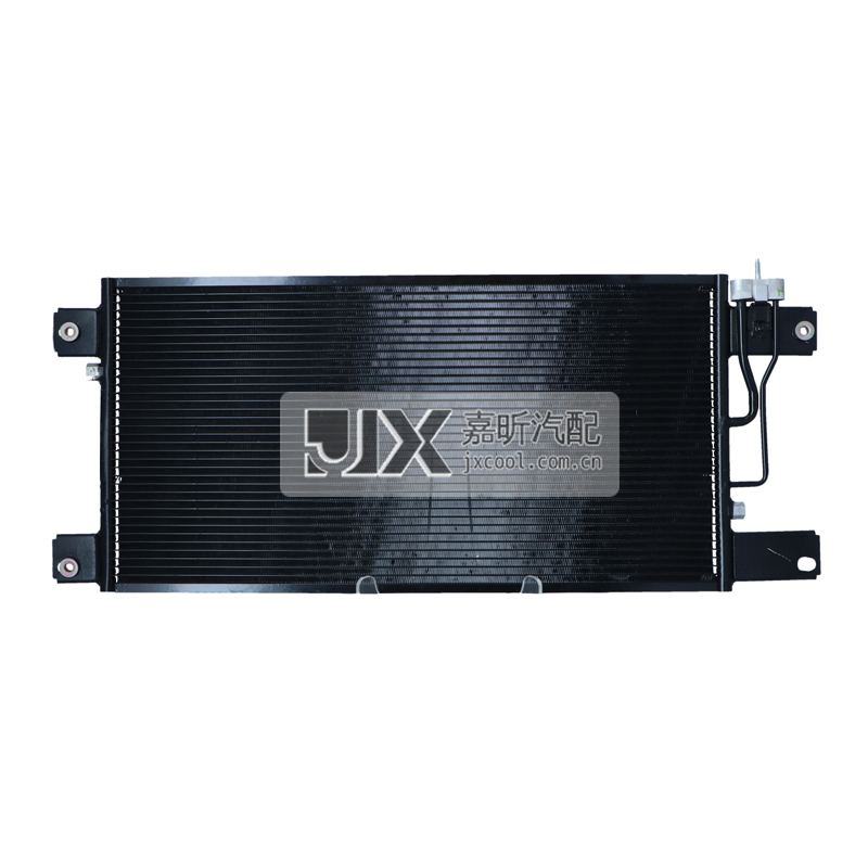 【JX60921】 Air conditioning condenser  For  SCANIA P-/G-/R-/T-SERIES 04-  OEM:1446258 1782207 1790840