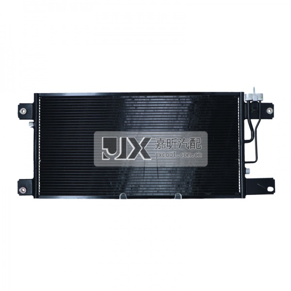 【JX60921】 Air conditioning condenser  For  SCANIA P-/G-/R-/T-SERIES 04-  OEM:1446258 1782207 1790840