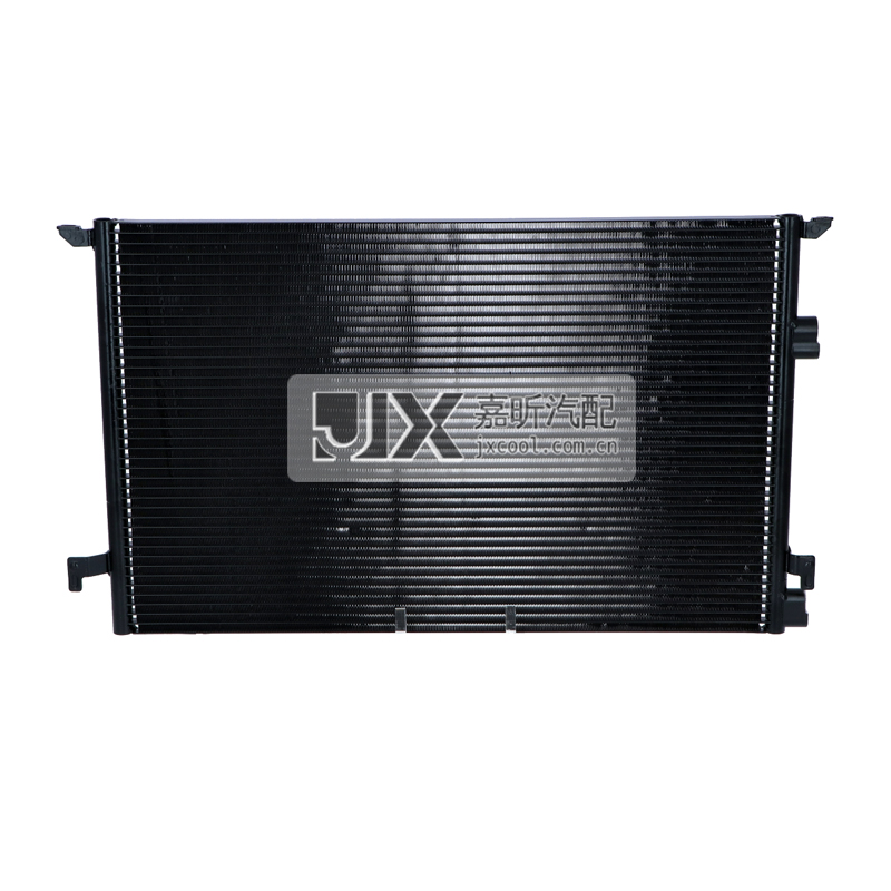 【JX60926】 Air conditioning condenser  For  SAAB 9-3 1.9D 03-  OEM:12793295 12793296 12793695 12804660