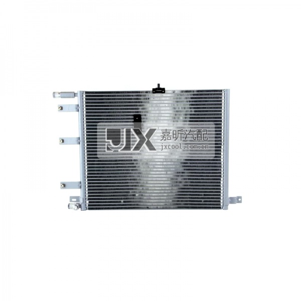 【JX60928】 Air conditioning condenser  For  SAAB 9000 2.0 85-  OEM:4071957 4382404 4382434 4634911 4755492 7495559 9629510