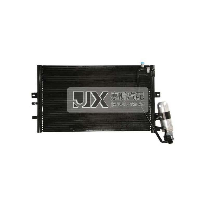 【JX60927】 Air conditioning condenser  For  SAAB 9-5 2.0 98-  OEM:12773283 5046990 5048350 5048419 5048491