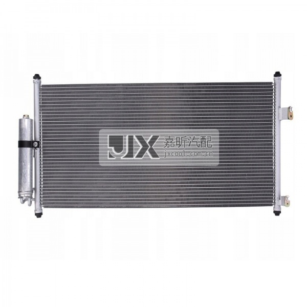 【JX60744】 Air conditioning condenser  For  NISSAN X-TRAIL 2.2D 01-  OEM:921008H300 921008H310 921008H311 921008H800 921009H200 921009H210 921009H215 921009H21A 921009H300 921009H310 921009H31A 92100ES60A 92100ES60B 921109H215