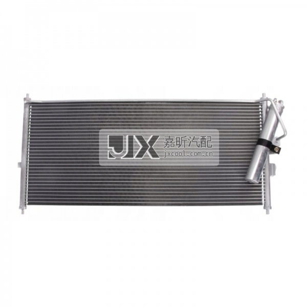 【JX60745】 Air conditioning condenser  For  NISSAN ALMERA 1.5D 00-  OEM:92100BN900 92100BV000