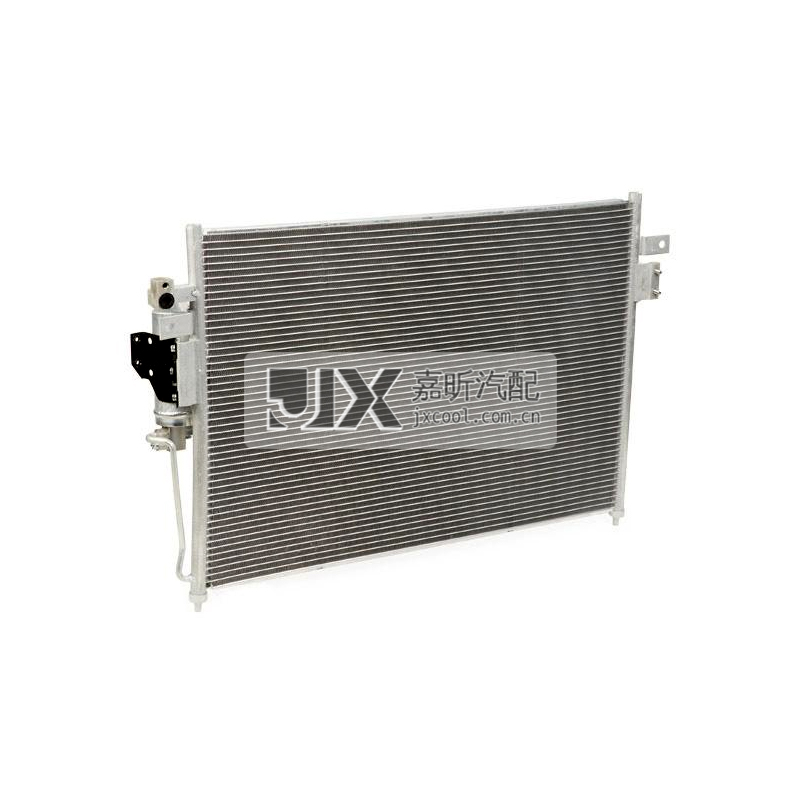 【JX60761】 Air conditioning condenser  For  NISSAN NAVARA 3.0D 05-  OEM:921005X20A