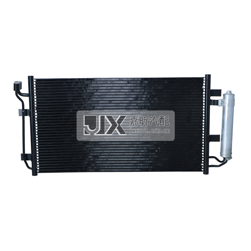 【JX60764】 Air conditioning condenser  For  NISSAN LEAF 11-  OEM:921003NA0A 921103NA0A