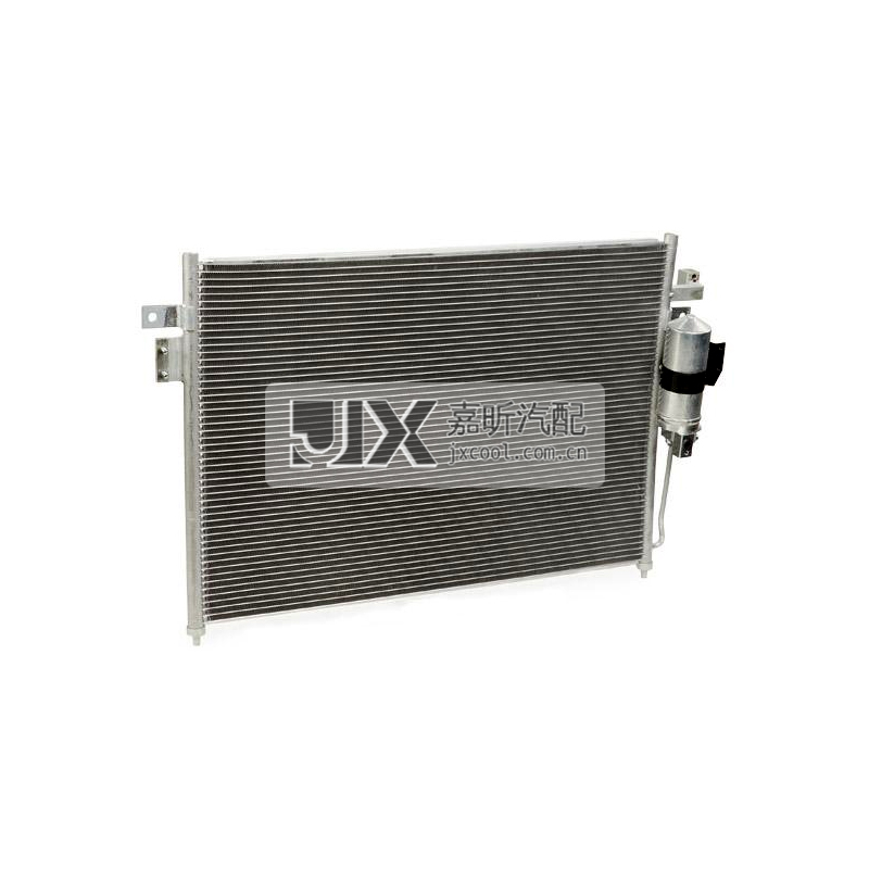 【JX60761】 Air conditioning condenser  For  NISSAN NAVARA 3.0D 05-  OEM:921005X20A