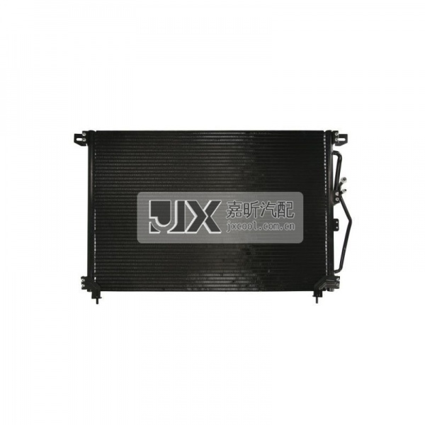 【JX60769】 Air conditioning condenser  For  OPEL OMEGA 2.0 94-  OEM:1850028 1850047 1850059 52460418 52475899 52482789