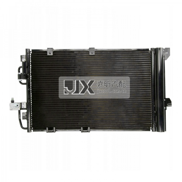 【JX60779】 Air conditioning condenser  For  OPEL ASTRA 1.6 98-  OEM:13192901 1850073 1850112 1850291 24431901 93170608 93183305 95515190
