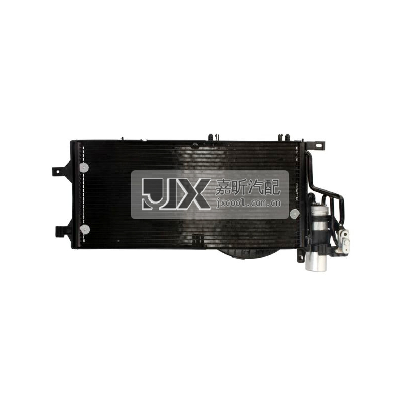 【JX60782】 Air conditioning condenser  For  OPEL CORSA 1.3D 01-  OEM:13106020 13106021 13114012 13140750 1850071 1850087 1850089 1850093 24426587 24445195 9201960 93175765 93175774 93177423