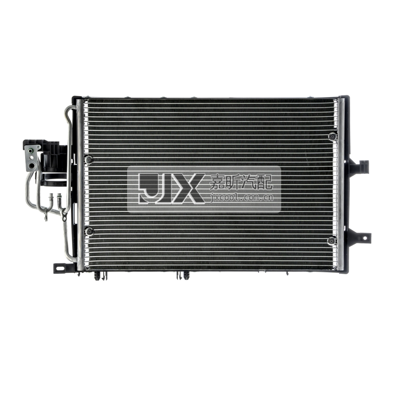 【JX60780】 Air conditioning condenser  For  OPEL CORSA 1.7D 01-  OEM:13114013 13140751 1850072 1850088 1850090 24426586 24445194 9201961 93175766 93175775