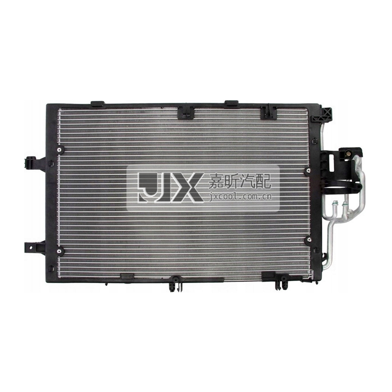 【JX60781】 Air conditioning condenser  For  OPEL CORSA 1.2 01-  OEM:13105999 13114011 13114014 1850000 1850091 1850092 1850113 1850114 24426585 24445193 9201959 93175776 93177215 93183505 93183711