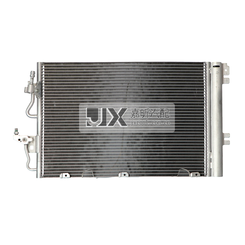 【JX60784】 Air conditioning condenser  For  OPEL ASTRA 1.6 04-  OEM:13129192 1850096 52400555 93178958